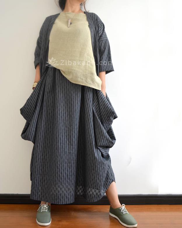 مدل مانتو تابستانی